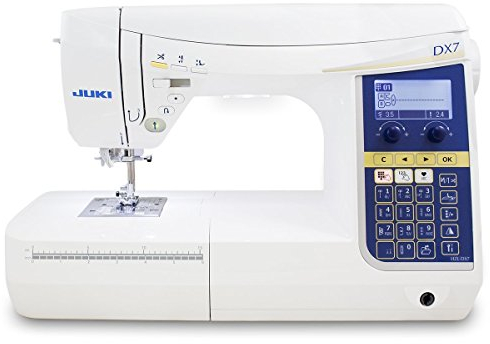 Juki HZL-DX7 Computer-Nähmaschinen-Quilter-Paket