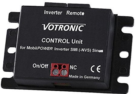 Votronic 2065 Control Unit für MobilPOWER SMI Spannungswandler Ein-/Aus-Schalter