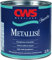 CWS WERTLACK Metallisé Eisenglimmer Dickschicht 009 Anthrazitgrau Seidenmatt 2,5 L