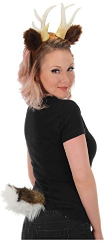 Elope Deluxe Deer Tail Standard