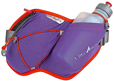 Ultraspire Essential Bottle Pack Trinkgürtel, ultraviolett, universell (Taillenumfang: 71,1 cm - 101,6 cm)