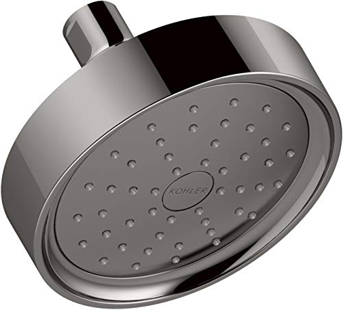 Kohler 939-G-TT Purist Duschkopf, Leuchtendes Titan
