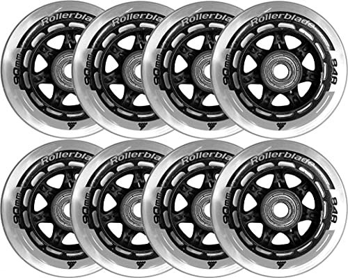 Rollerblade 90Mm/84A + Sg9 Räder Neutral UNIC
