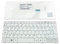 IFINGER Tastiera Bianca Spagnola per Acer Aspire One PAV70 NAV70 AO521 AO533 AOS255 AOD260 D255 D260