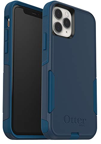 OtterBox COMMUTER SERIES Case for iPhone 11 Pro - BESPOKE WAY (BLAZER BLUE/STORMY SEAS BLUE)