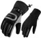 ROCKBROS Skihandschuhe 2 in 1 Handschuhe Frühling, Herbst, Winter Vollfinger Winddicht Warme Handschuhe für Outdoor Sports Laufen, Fahrrad Damen Herren