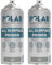 Polar All Surface Primer Matt Grey 400ml Pack of 2, Exceptional Adhesion for a Professional, Long Lasting Paint Finish, Quick Drying and Perfect for Multi Surfaces