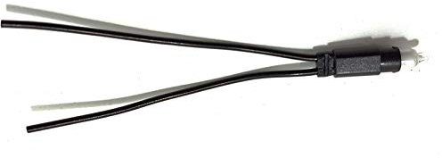 Frutti Compatibili con supporti 3 4 7 moduli Living Light LN4703 / Living Air LN4703C / Living International L4703 Presa Bivalente Shuko Interruttori Dimmer (Led Spia Blu)