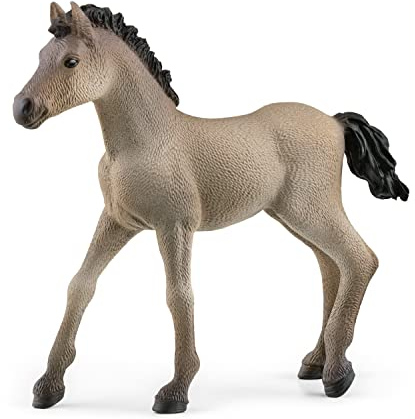 SCHLEICH 13949 Criollo Definitivo Foal Horse Club Toy Figurine for children aged 5-12 Years