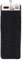 Tendance - Tapis memoire de forme microfibre galet 45x120 cm - noir