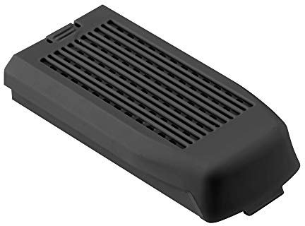 NA LS-MIN Batterie de rechange pour drone Lipo RC 3,7 V 650 mAh Noir