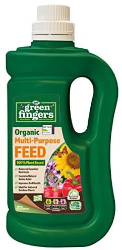 Doff Greenfingers Organic Multi-Purpose Feed 900ml