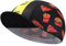 BikingBros Funny Cycling Cap - Polyester Cycling Hat-Under Helmet - Cycling Helmet Liner Breathable&Sweat Uptake, F12, One Size
