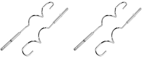 Toranysadecegumy 4X Economical Electric Hand Mixer 7-Speed Handheld Egg Whisk Kitchen Egg Sticks Dough Hooks