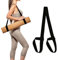 ZLXFT Yogamatten Gurt,Yoga Trageriemen,Yogamatten-Riemen,Yogamatte Tragegurt,Yogamatten Trageband Schultergurt Yogamatte Schultergurt Yoga Mat Strap für alle Yogamatten