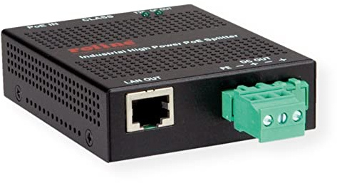 ROLINE High Power PoE Splitter, 30W