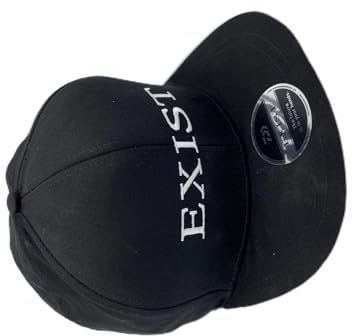DAIWA Exist Flatbill Cap Mütze schwarz