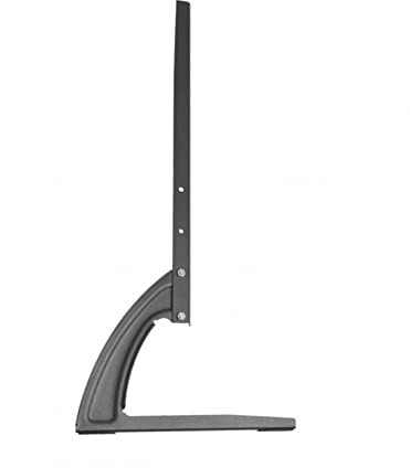 26''-43 25KG TV Stand Base Bracket For Plasma LCD Flat Screen Height Adjustable Monitor Mount Bracket