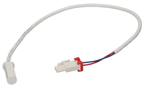 SPARES2GO Temperature Sensor Cable compatible with Beko Fridge Freezer (Length: 385mm)