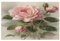 LFDSYEOQ Waschbarer Outdoor-Teppich, Vintage, Rose, Wohnzimmerteppich, rutschfest, schmutzabweisend, Teppich für Fußmatte, Boden, Eingangsbereich usw
