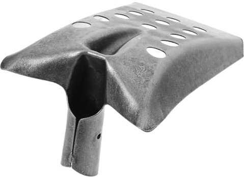 Yardwe Pala Pulizia Multifunzionale Acciaio Per Drenaggio E Fognatura Attrezzo Per Rimozione Shovel Sifting Metal Per Giardino E Scavi Strumento Riutilizzabile Per Pulizia Drenaggi E Pozzi