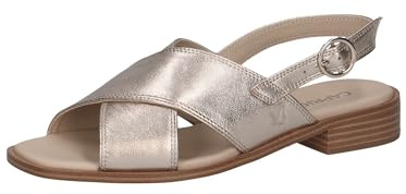 CAPRICE Sandalette Leder G-Weite