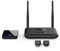 Wireless HDMI Transmitter and Receiver, Binken 200FT/60M Wireless HDMI Extender Kit,1080P HD hdmi ohne Kabel, Streaming Media Video/Audio von Laptop, Kamera, PS5, PC zu Monitor, Beamer, HDTV