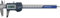 Messschieber DIN 862 IP67 150mm dig.m.Toleranzfunktion eck.PROMAT
