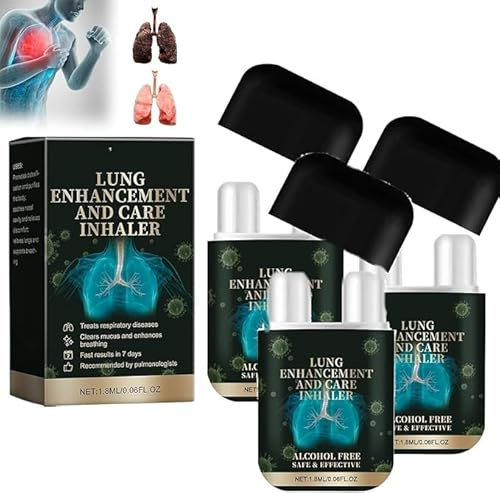Miqiko Lungenverbesserung und Pflege Inhalator, Miqiko Inhalator, Medilisk Lungenreinigungsspray, Miqiko Lungenreinigung, Miqiko Lungenverstärker, Miqiko Lungenreinigungsspray (3)