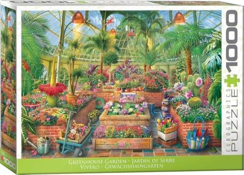 EuroGraphics Greenhouse Garden by Eduard