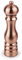 PEUGEOT - Salzmühle Paris Chef u‘Select 22 cm - 6 voreingestellte Mahlgrade - Innovatives Zirlion-Mahlwerk für pulverfeines Salz - Aus Edelstahl - Französisches Know-how - Farbton Kupfer