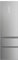 Haier 3D 60 Series 7 Pro HTW7620ANMG Frigorífico Combi, 414L, Cajones Direct Access, WIFI, Botellero, Motor Inverter, My Zone Pro, Humidity Zone, Total No Frost, 59.5x205cm, Daylight LED, Inox