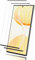 Carantee 2 Pièces Verre Trempé pour Samsung Galay S23 Ultra, HD Haute Sensibilité Film Protection écran pour S23 Ultra, Ultra Résistant Dureté 9H vitre protection, 3D Sans Bulles Protection D'écran