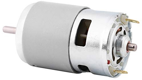 Ejoyous Motor Eléctrico sin Escobillas Motor sin Escobillas, sin sin Controlador de sin, para Ventiladores Eléctricos, Herramientas Eléctricas