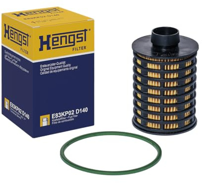 HENGST FILTER E83KP02 D140 Fuel Injectors