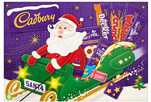 Cadbury Selection Box 169g