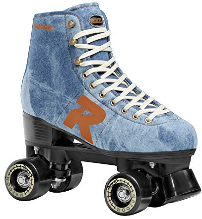 Roces Damen MAZOOM Denim Rollschuhe, 40