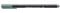 STAEDTLER 334-83 Fineliner triplus (ergonomische Dreikantform, hohe Qualität, superfeine Spitze, Linienbreite 0,3 mm, Set mit 10 Stück) warmgrau