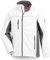 Nitras Motion Tex Light 7153 Softshelljacke - windfeste Jacke für die Arbeit - Weiß - XL