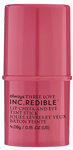 INC.redible Three Love Cheek, Lip and Eye Tint, Changes Bio To Boho, 4 g,12091