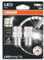 OSRAM LEDriving SL, LED Signal Lamps, Off-Road Only, Non ECE, Double Blister, Amber, P21W