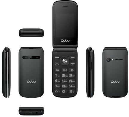 Telefono Qubo X-209 4G