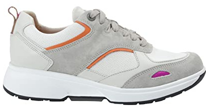 Xsensible Edel Sneaker, Corfino, Weite H, Color:beige, 11-Deutsch:37