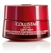 Collistar Lift HD+ Lifting Eye and Lip Contour Cream, Liftende und straffende Augen- und Lippenkonturcreme, 15ml