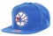 Mitchell & Ness NBA Conference Patch Snapback HWC - Philadelphia 76ers