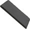Etrexonline Tablas de Pizarra Premium | Platos de Piedra Negra para Aperitivos | Bandejas de Sushi y Tapas | Estilo Moderno | Resistente al Desgaste| Ideal para cualquier Evento | 30x40x0.8 cm