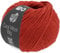LANA GROSSA Cool Wool Big Melange | Extrafeine Merinowolle waschmaschinenfest und filzfrei | Handstrickgarn aus 100% Schurwolle (Merino) | 50g Wolle zum Stricken & Häkeln | 120m Garn FB 1628