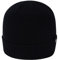 SCHIETWETTER Beanie Mütze Marten, Strickmütze, mit Fleece gefüttert, warm & kuschelig