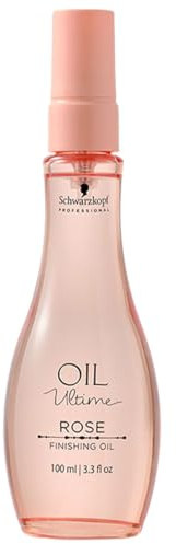 Schwarzkopf - Oil Ultime - Rose Finishing Oil - 100 ml