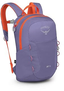 Osprey Jet 12 Euphoria Purple Mars Orange OS